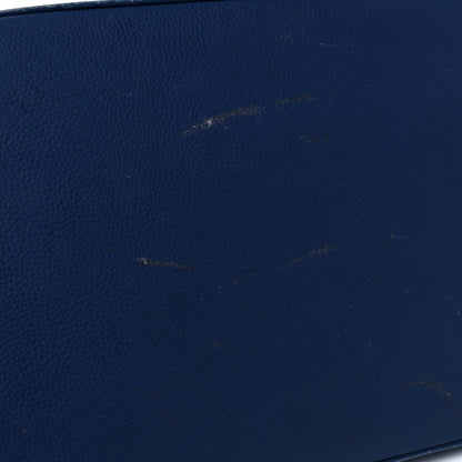 Louis Vuitton Nylon Monogram Ikat Noefull MM Grand Blue 15 of 28