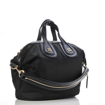 Givenchy Nylon Studded Medium Nightingale Black 3 of 7
