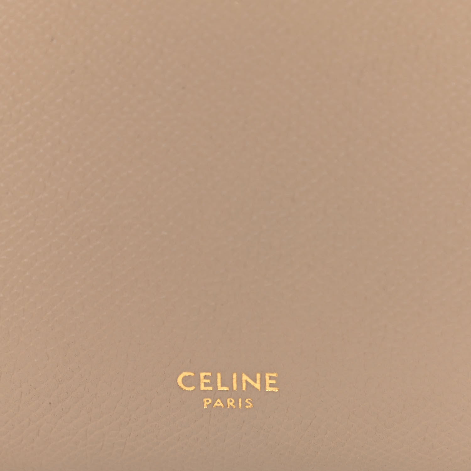 Celine Grained Calfskin Nano Belt Bag Light Taupe 6 of 8