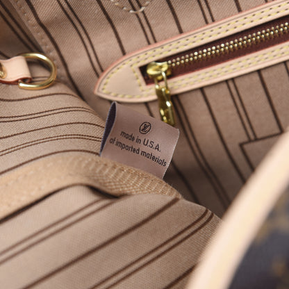 Louis Vuitton Monogram Neo Neverfull MM 7 of 13