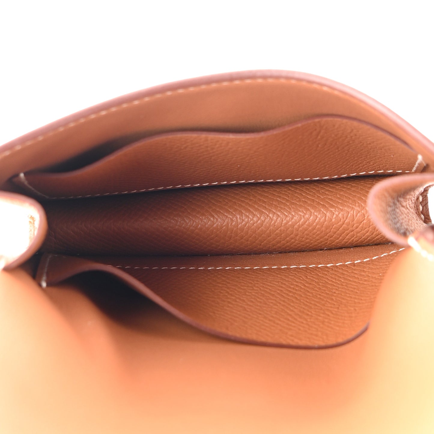 Epsom Constance Slim Wallet Gold