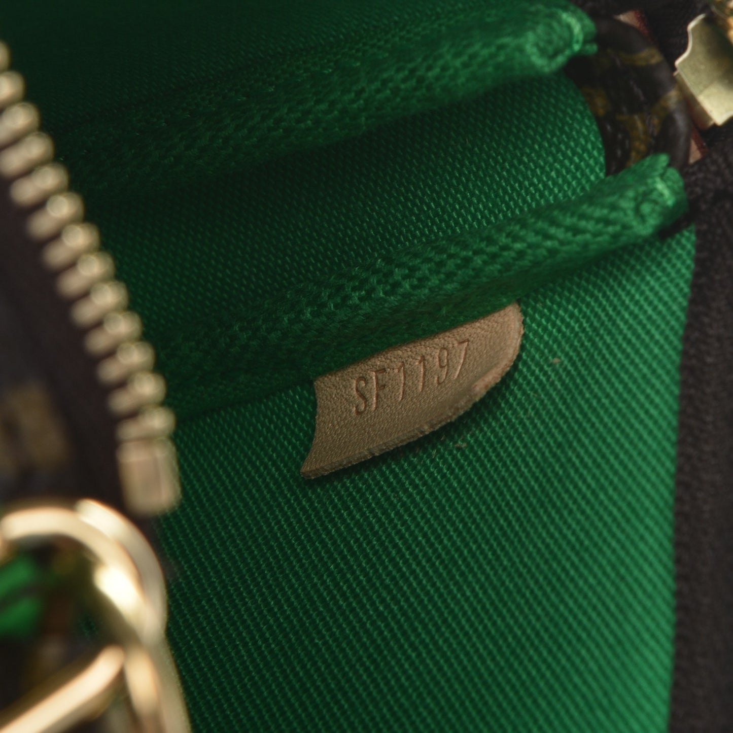 Monogram Tahitienne Hawaii Mini Pochette Accessories