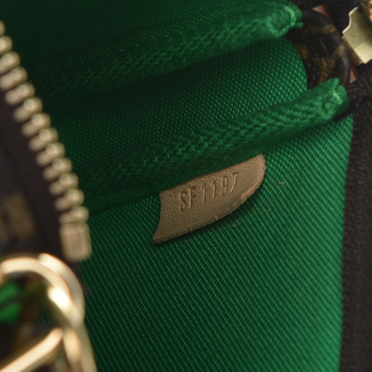 Louis Vuitton Monogram Tahitienne Hawaii Mini Pochette Accessories 7 of 7