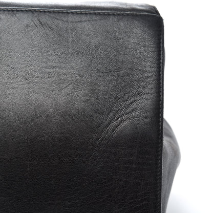 Chanel Lambskin CC Tote Brown 11 of 13