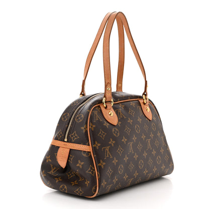 Louis Vuitton Monogram Montorgueil PM 3 of 9