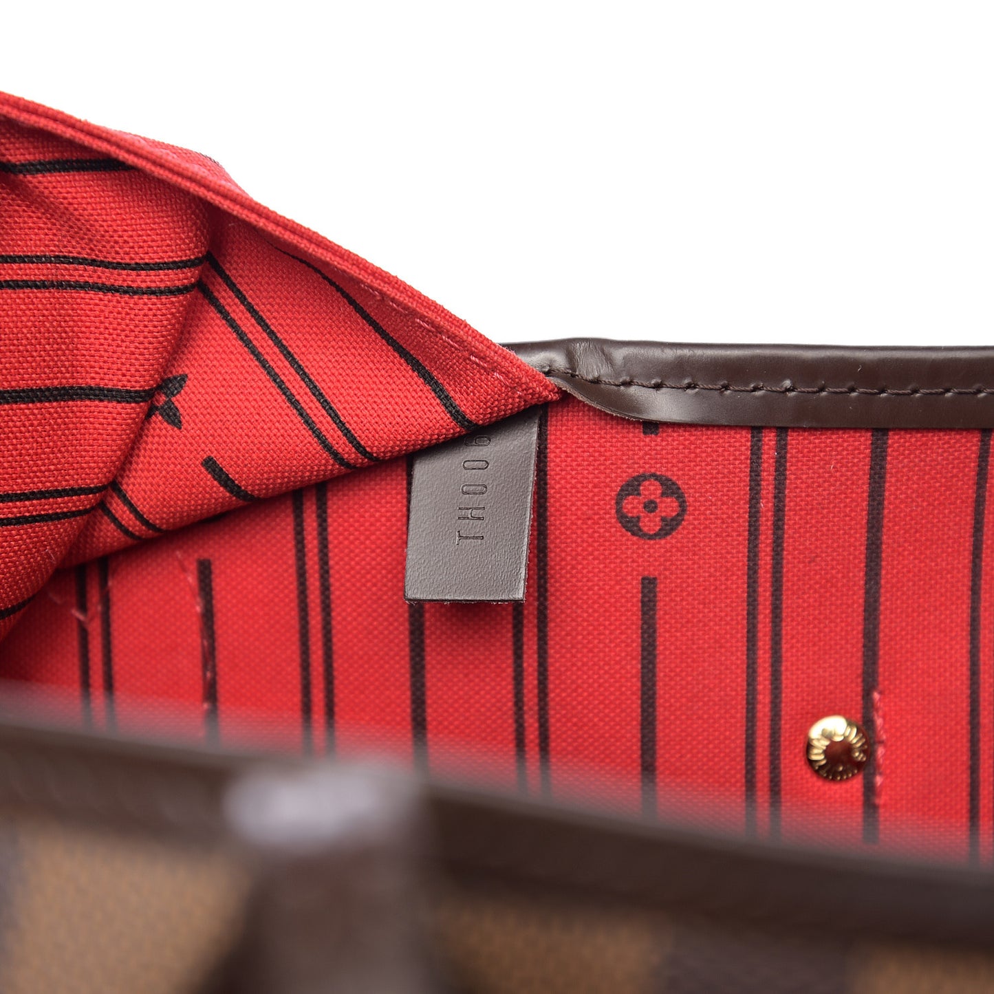 Damier Ebene Neverfull GM