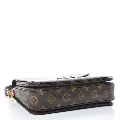 Louis Vuitton Monogram Pochette Metis 4 of 18
