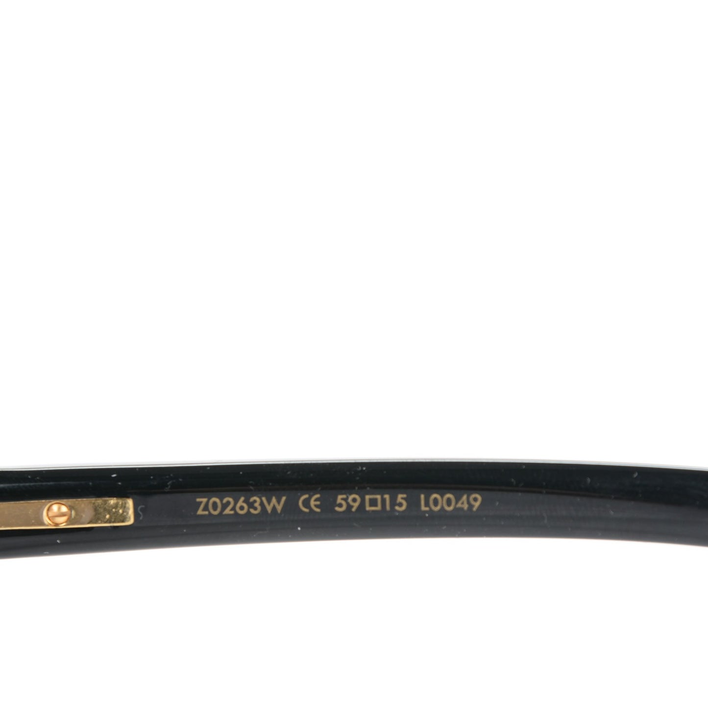 Flore Sunglasses Z0263W Black