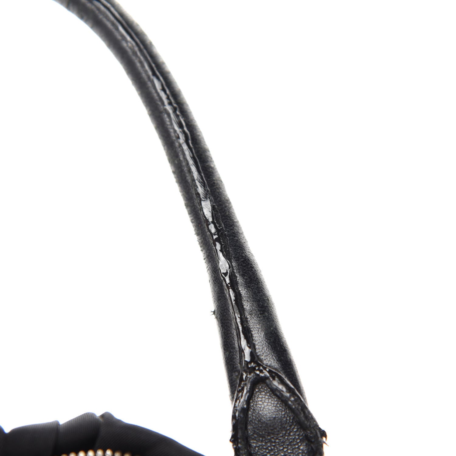 Prada Tessuto Nylon Gaufre Tote Black 16 of 21