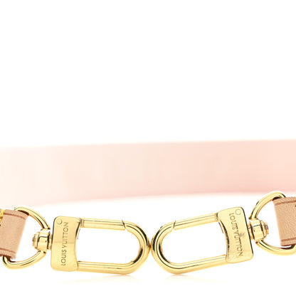 Louis Vuitton Monogram Multi Pochette Accessories Bandouliere Shoulder Strap Rose Clair 4 of 6