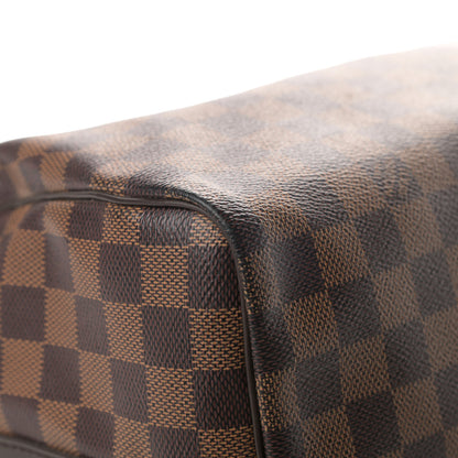 Louis Vuitton Damier Ebene Speedy Bandouliere 30 12 of 13
