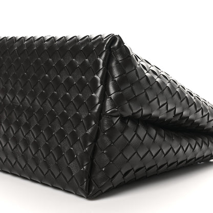 Bottega Veneta Nappa Intrecciato Large Andiamo Shoulder Bag Fondant 9 of 9