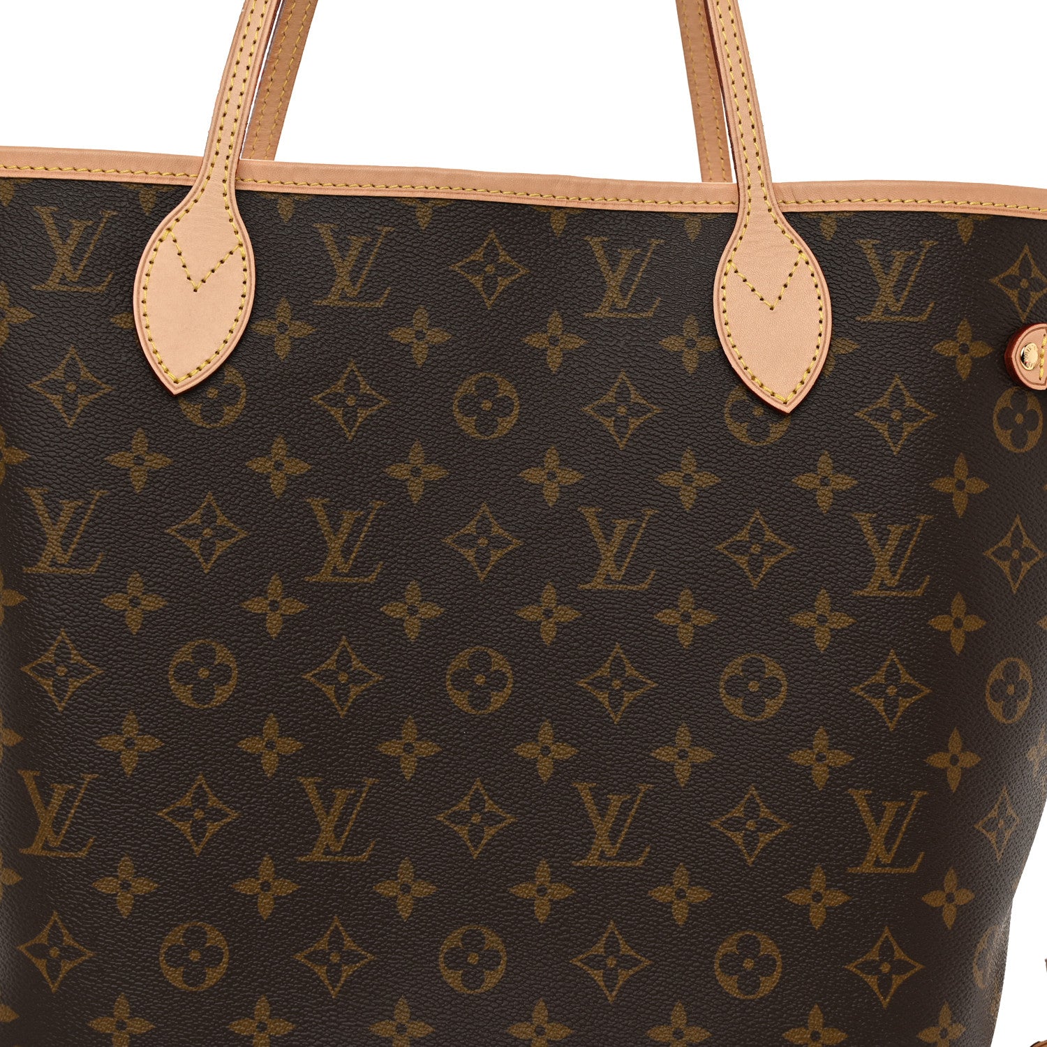 Louis Vuitton Monogram Neo Neverfull MM 8 of 10