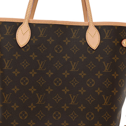 Louis Vuitton Monogram Neo Neverfull MM 8 of 10