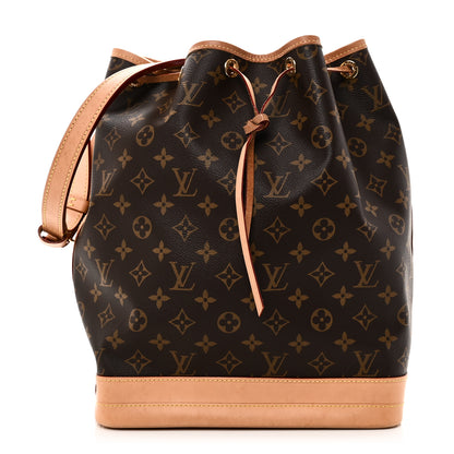 Louis Vuitton Monogram Noe 1 of 10