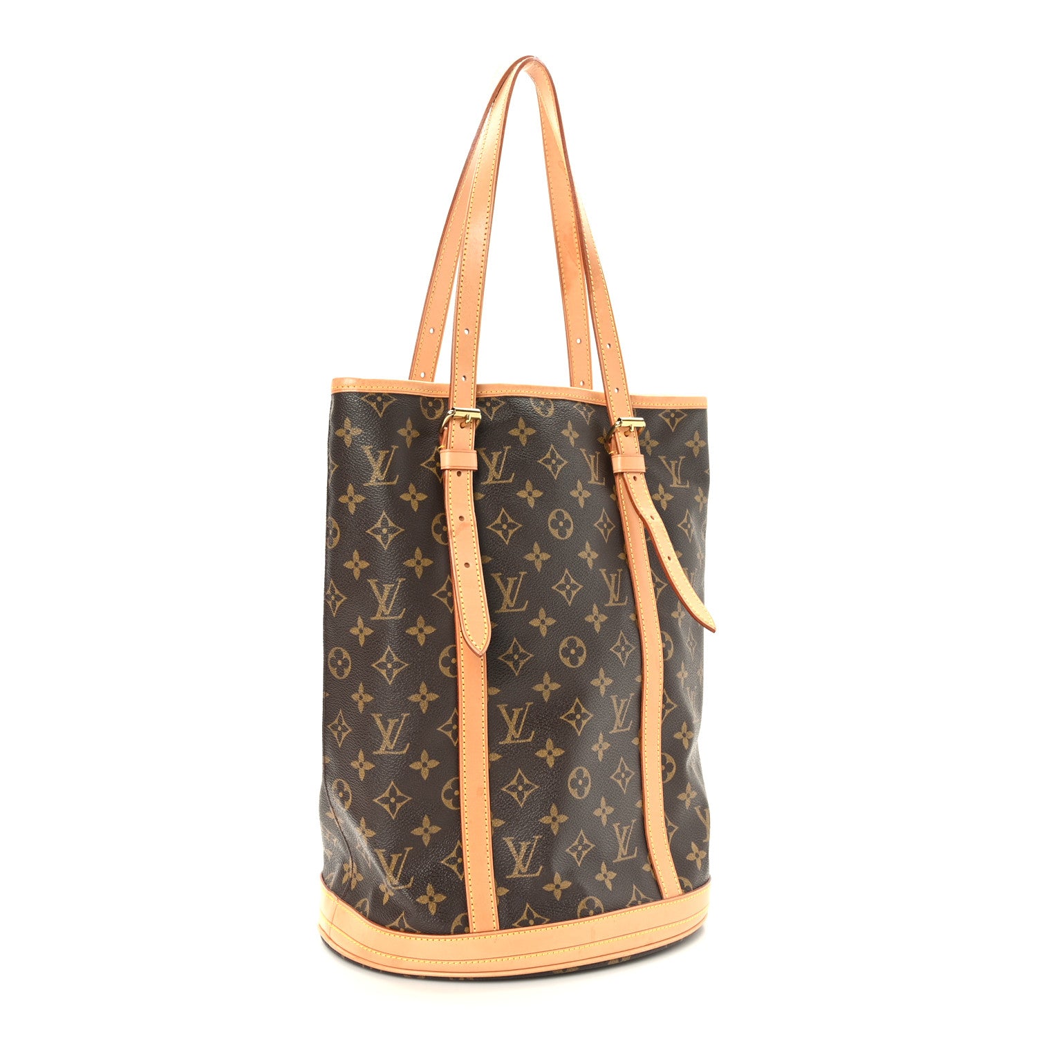 Louis Vuitton Monogram Bucket 27 3 of 10