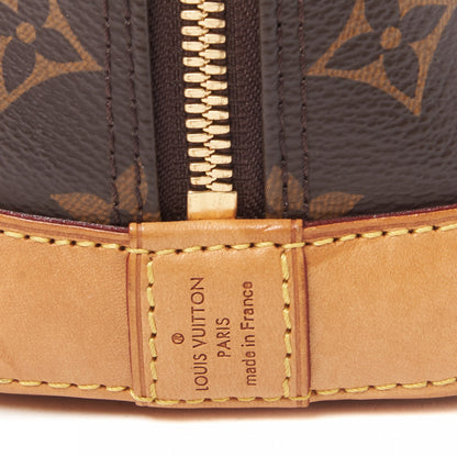 Louis Vuitton Monogram Alma BB 7 of 7