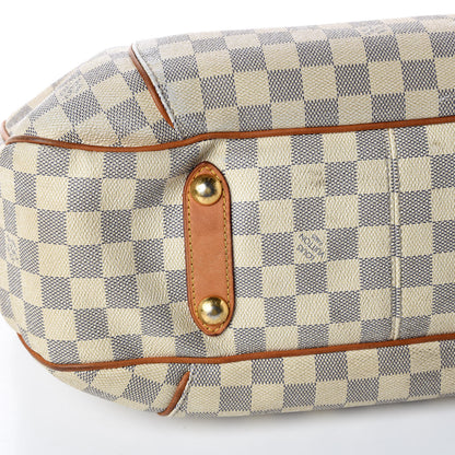 Louis Vuitton Damier Azur Galliera PM 23 of 32