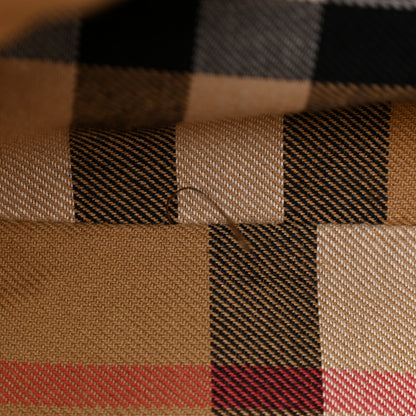 Burberry Bridle Calfskin Medium Orchard Bowling Bag Dark Tan 13 of 13