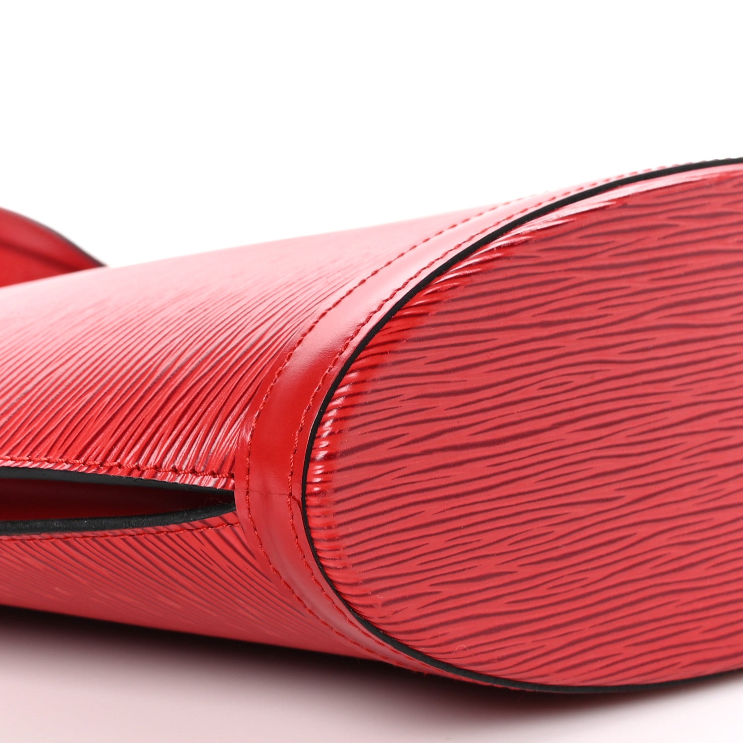 Louis Vuitton Epi Saint Jacques PM Castillan Red 9 of 11