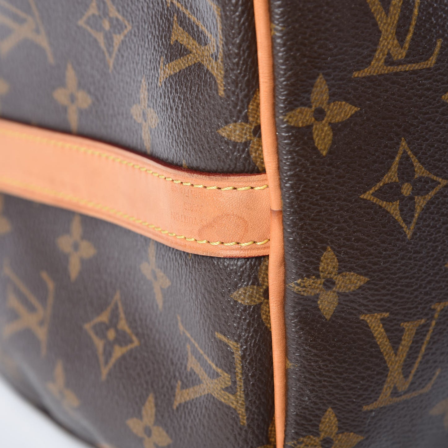 Monogram Speedy Bandouliere 30