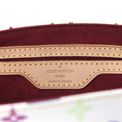 Louis Vuitton Monogram Multicolor Marilyn White 10 of 12