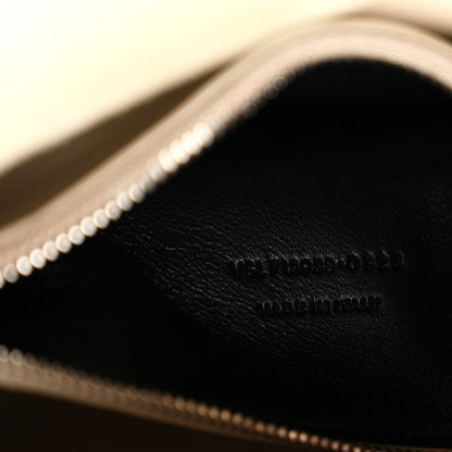 Saint Laurent Smooth Calfskin Small Le 5 A 7 Soft Hobo Sea Salt 7 of 10