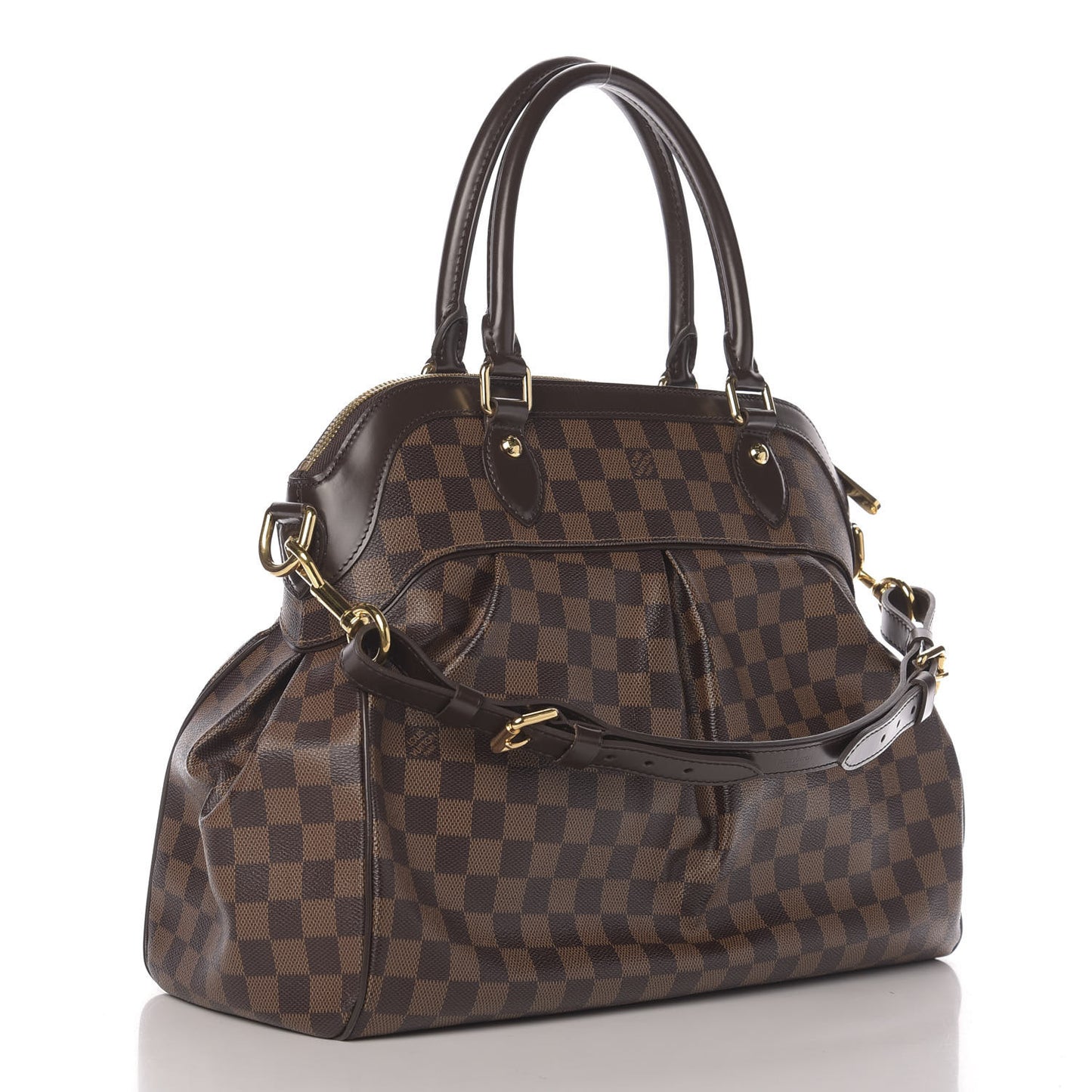 Damier Ebene Trevi GM