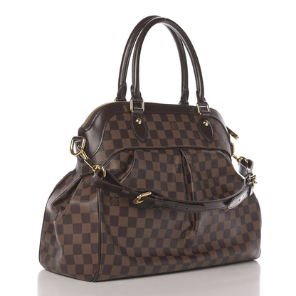 Louis Vuitton Damier Ebene Trevi GM 2 of 8