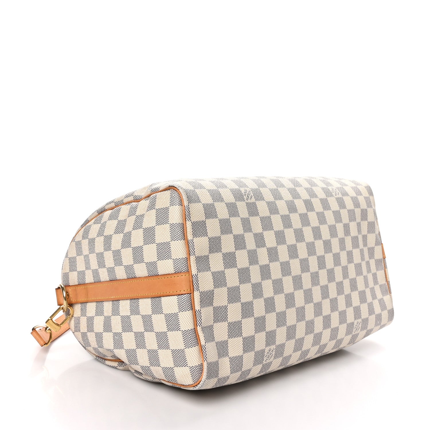 Louis Vuitton Damier Azur Speedy Bandouliere 35 4 of 14