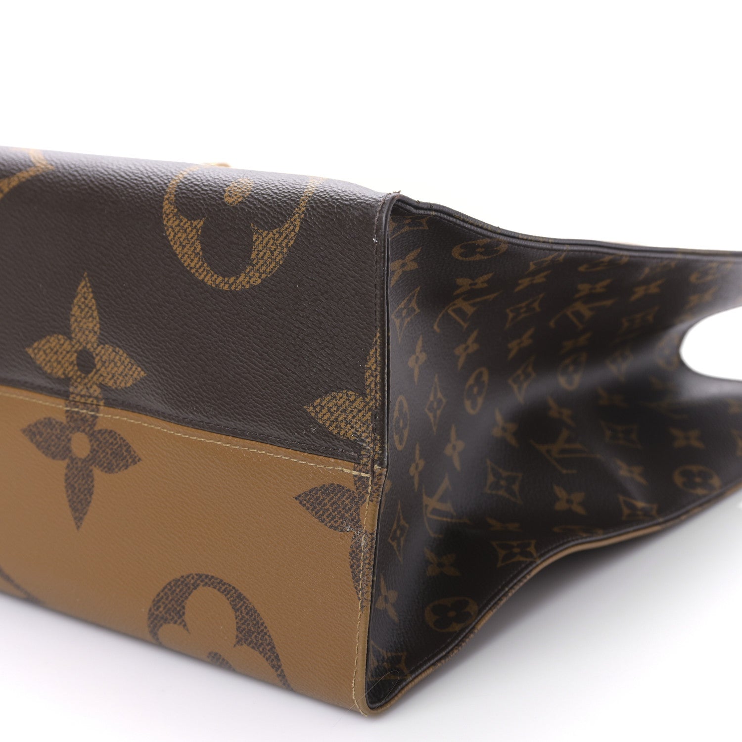 Louis Vuitton Reverse Monogram Giant Onthego GM 8 of 9