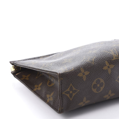 Louis Vuitton Monogram Toiletry Pouch 19 6 of 13