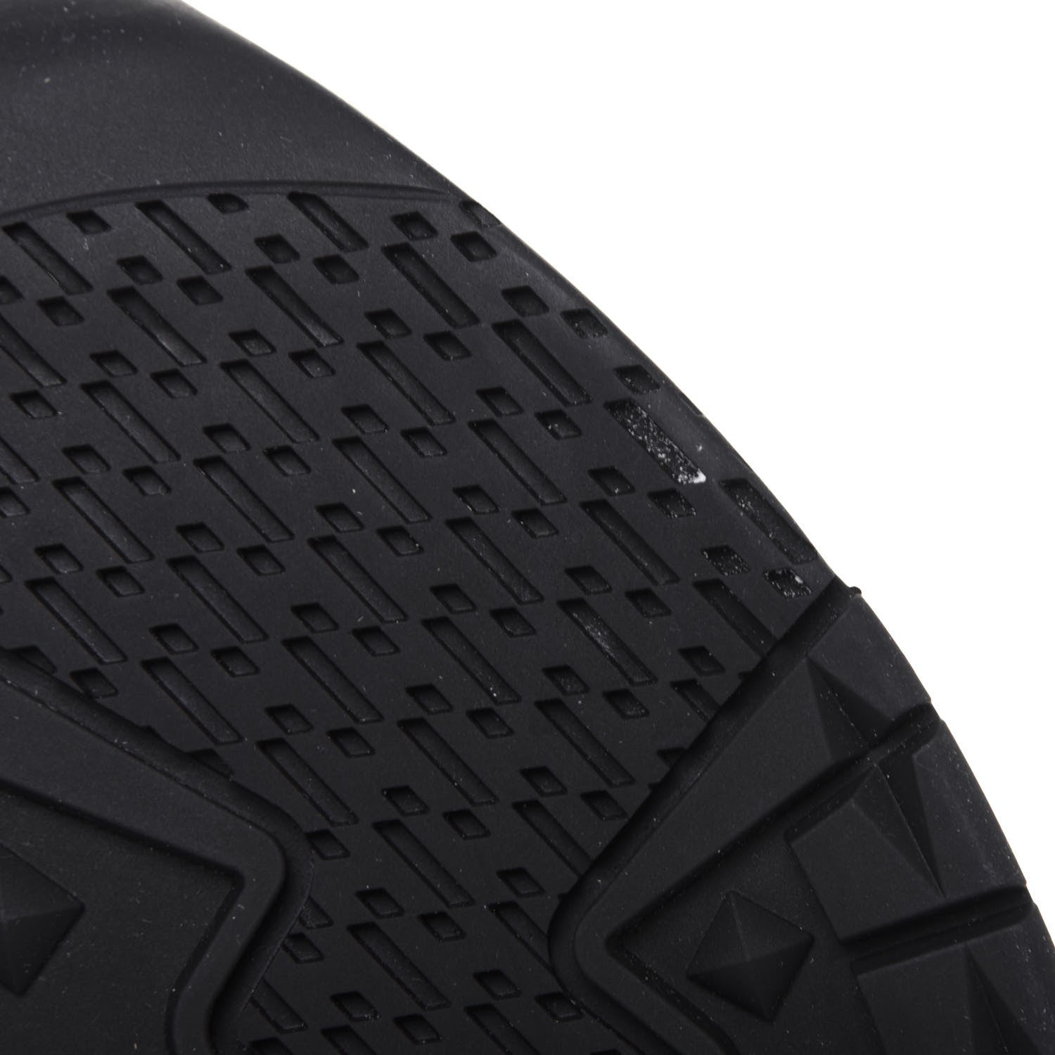 Hermes Calfskin Womens Trail Sneakers 40 Black 8 of 9