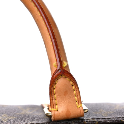 Louis Vuitton Monogram Keepall Bandouliere 50 21 of 27