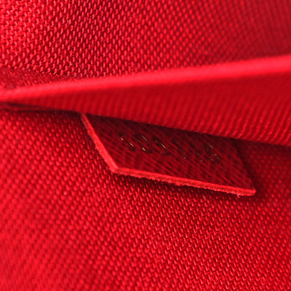 Louis Vuitton Damier Ebene Pochette Felicie Chain Wallet 8 of 10