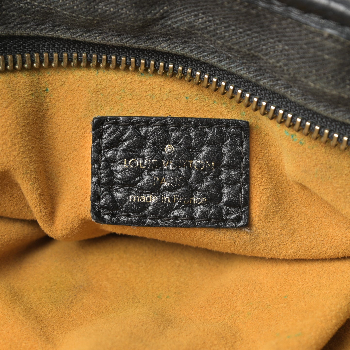 Denim Neo Cabby MM Black