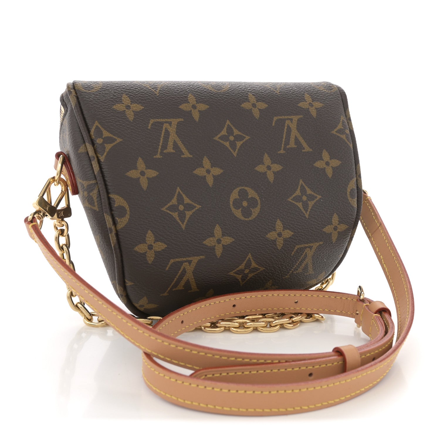 Louis Vuitton Monogram Mini Bumbag 2 of 8