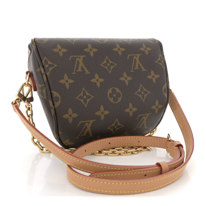 Louis Vuitton Monogram Mini Bumbag 2 of 8