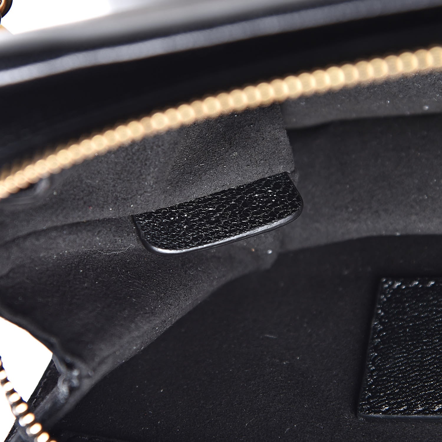 Givenchy Textured Calfskin Cross 3 Crossbody Bag Black 7 of 10