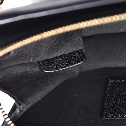 Givenchy Textured Calfskin Cross 3 Crossbody Bag Black 7 of 10