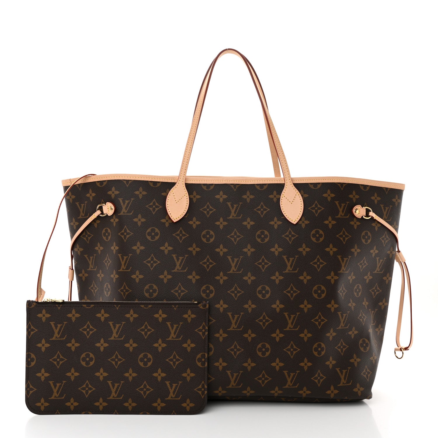 Louis Vuitton Monogram Neo Neverfull GM 3 of 11