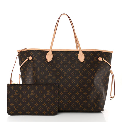 Louis Vuitton Monogram Neo Neverfull GM 3 of 11
