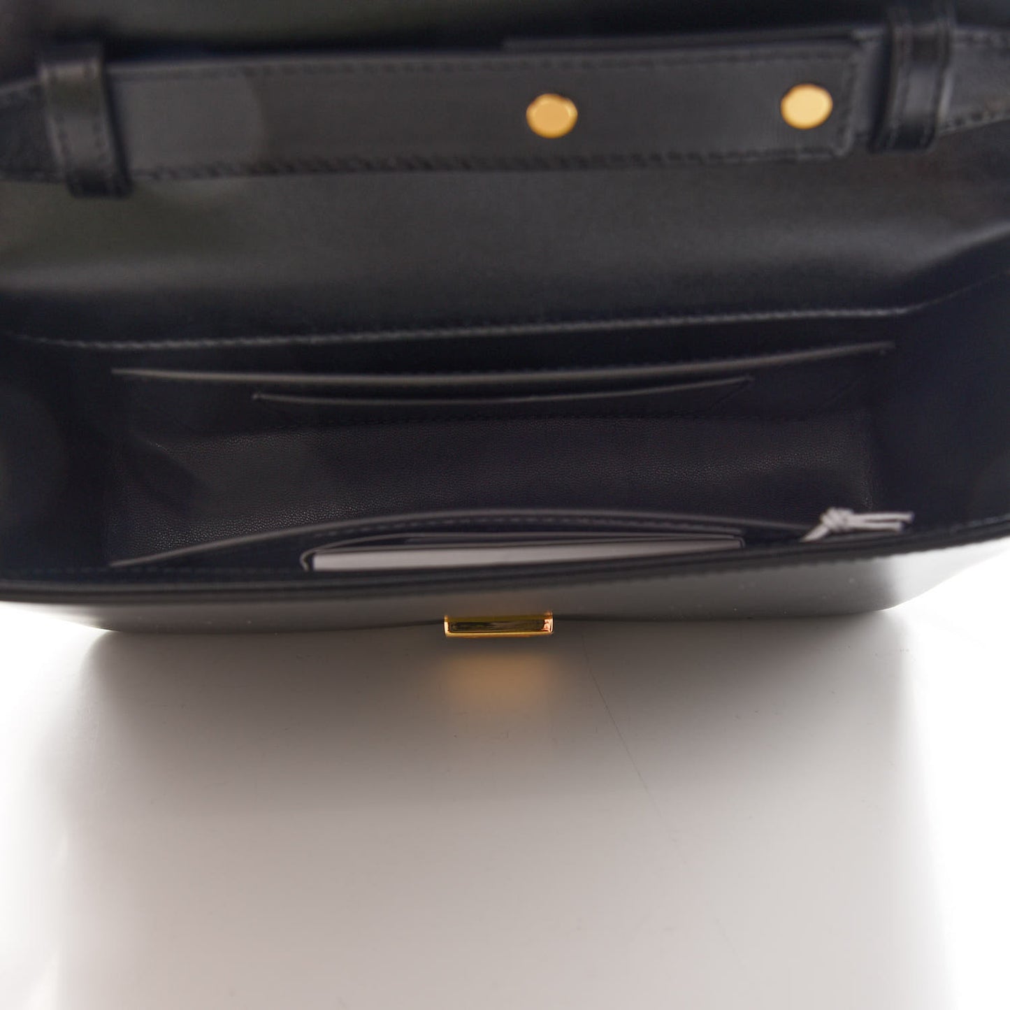 Box Calfskin Medium 4G Shoulder Bag Black