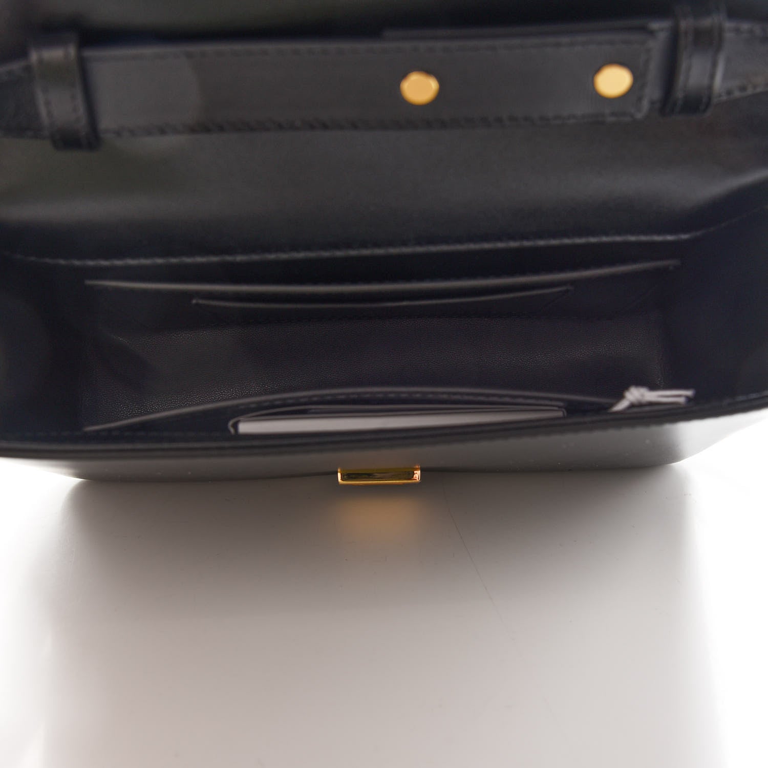 Givenchy Box Calfskin Medium 4G Shoulder Bag Black 5 of 8