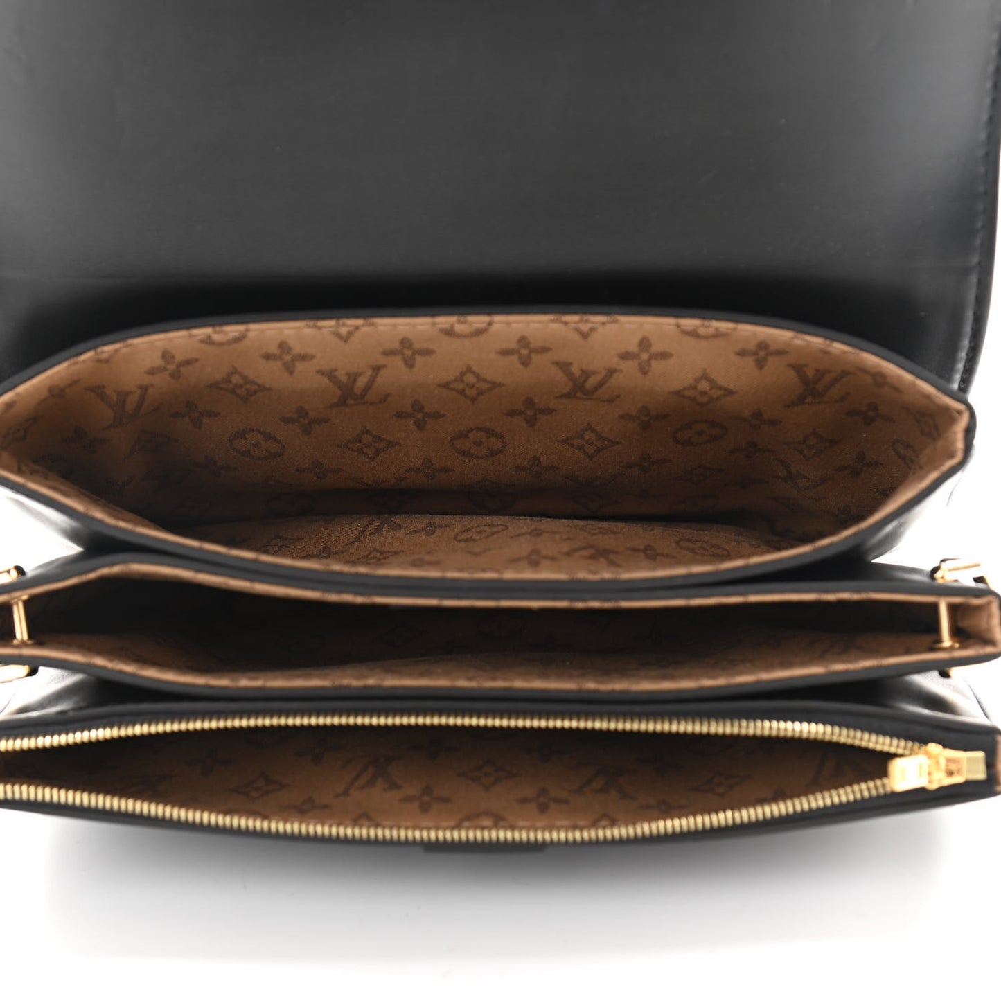 Calfskin Rendez-Vous Black