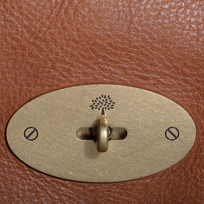 Mulberry Natural Leather Bayswater Oak 6 of 11