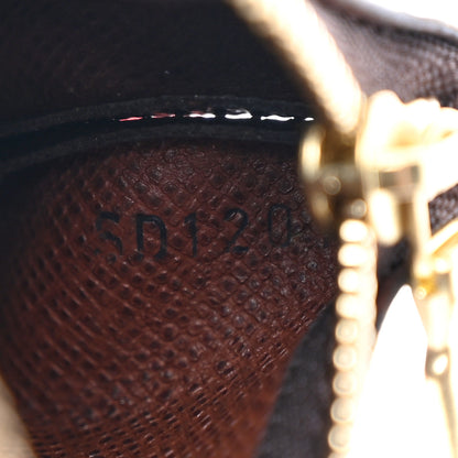 Louis Vuitton Monogram Key Pouch 7 of 7