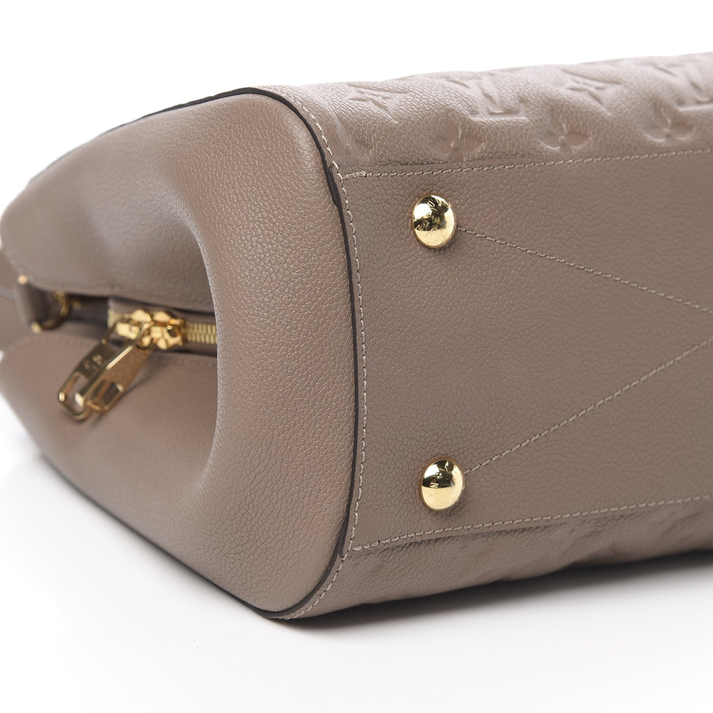 Empreinte Montaigne MM Taupe