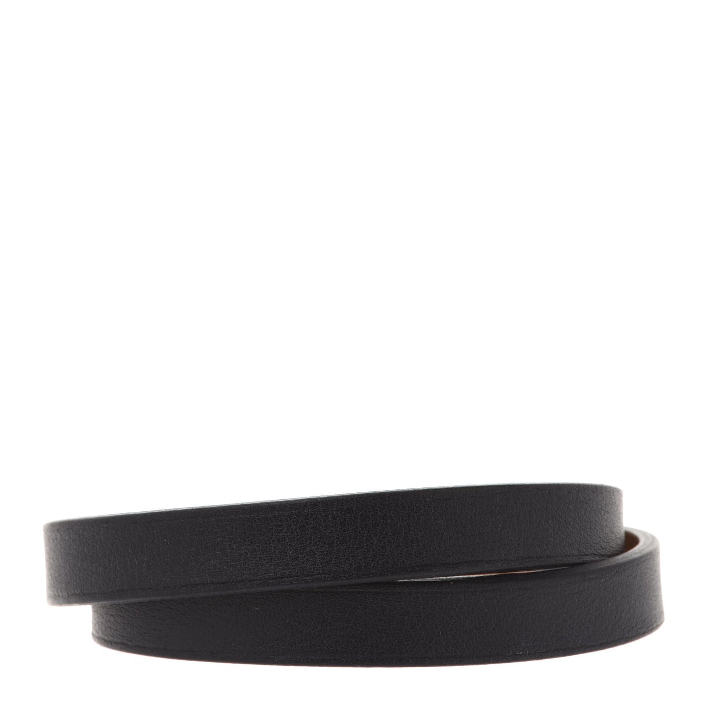 Swift Mini Kelly Double Tour Bracelet T4 Black