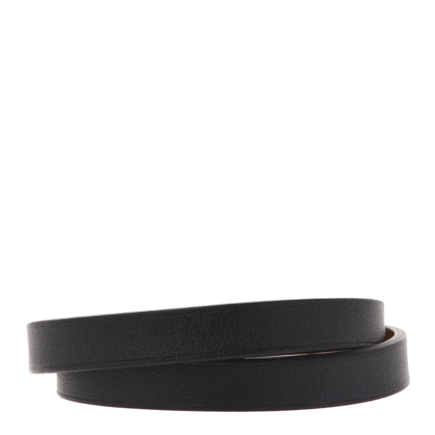 Hermes Swift Mini Kelly Double Tour Bracelet T4 Black 3 of 8